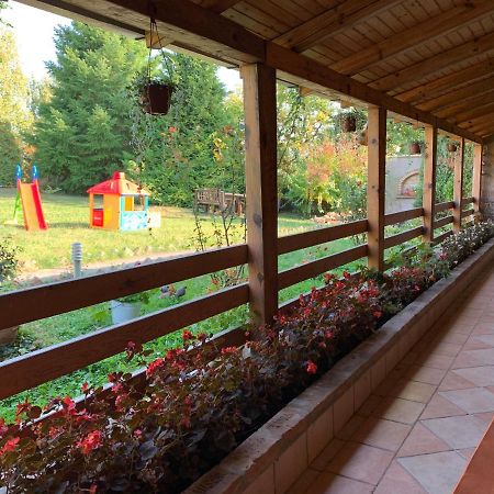 Domacinstvo Bakic Guest House Irig Екстериор снимка