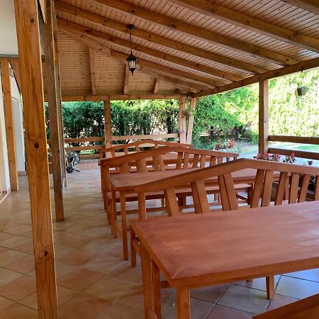 Domacinstvo Bakic Guest House Irig Екстериор снимка