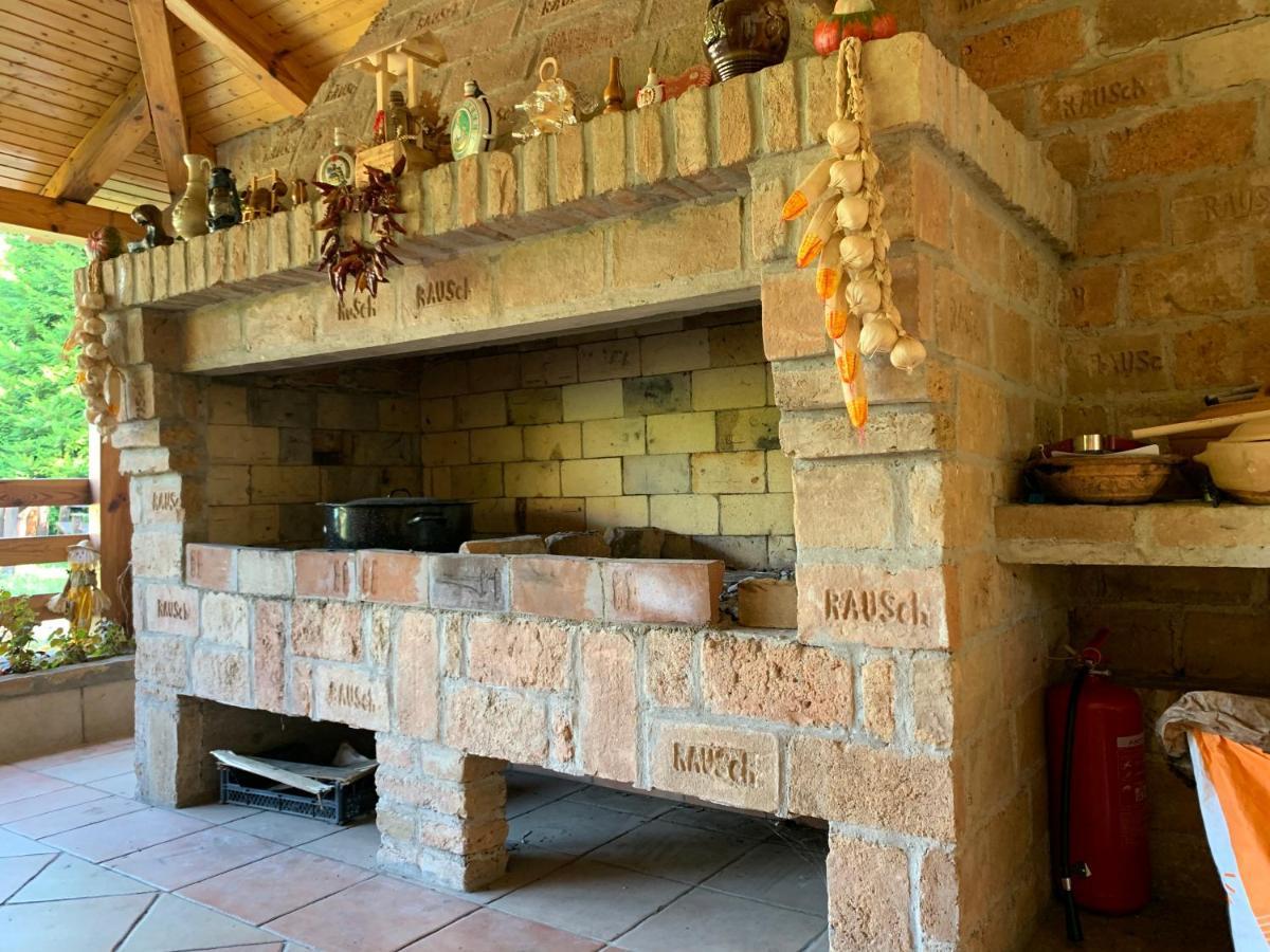 Domacinstvo Bakic Guest House Irig Екстериор снимка
