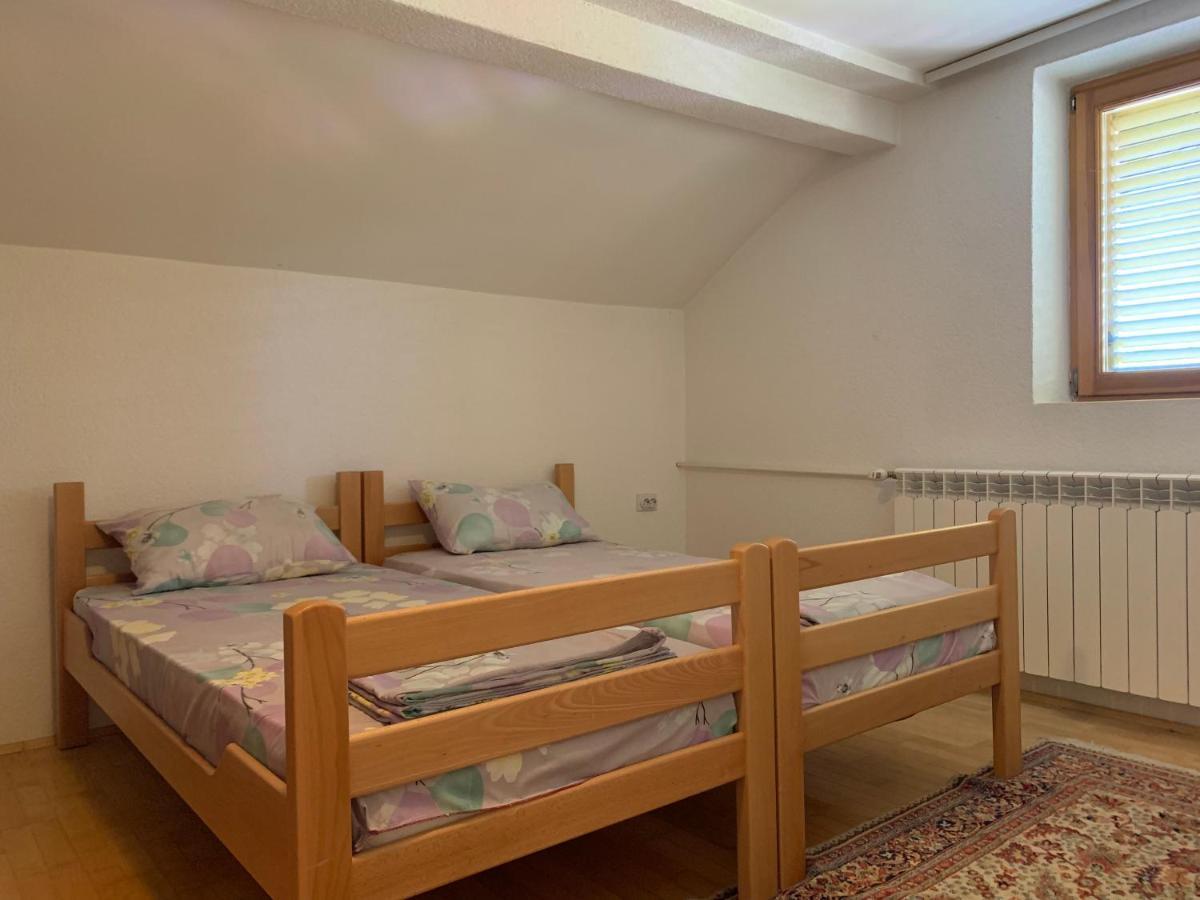 Domacinstvo Bakic Guest House Irig Екстериор снимка