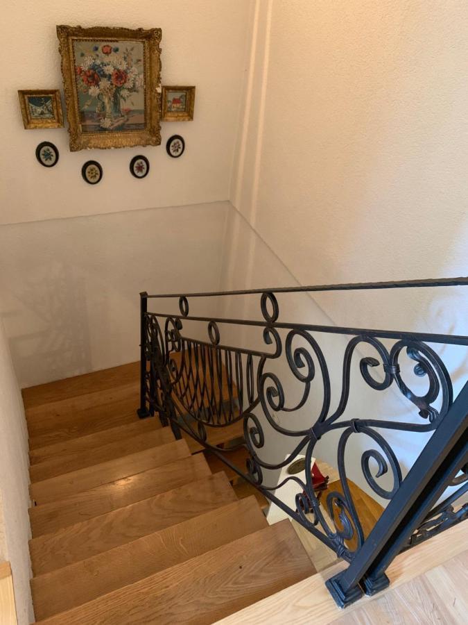 Domacinstvo Bakic Guest House Irig Екстериор снимка