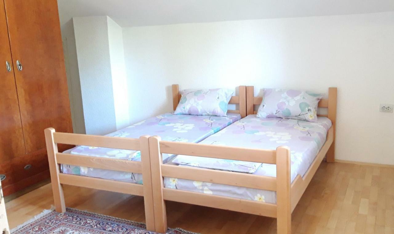 Domacinstvo Bakic Guest House Irig Екстериор снимка