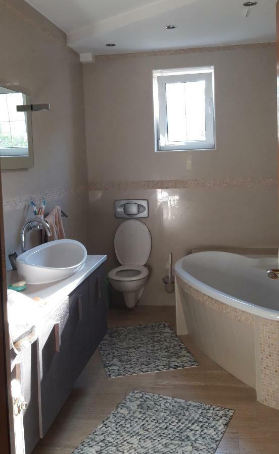 Domacinstvo Bakic Guest House Irig Екстериор снимка